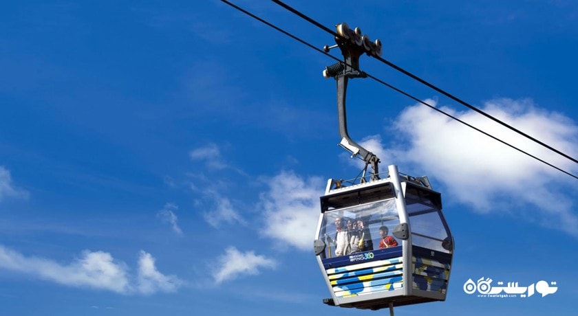 تله کابین -  شهر استانبول